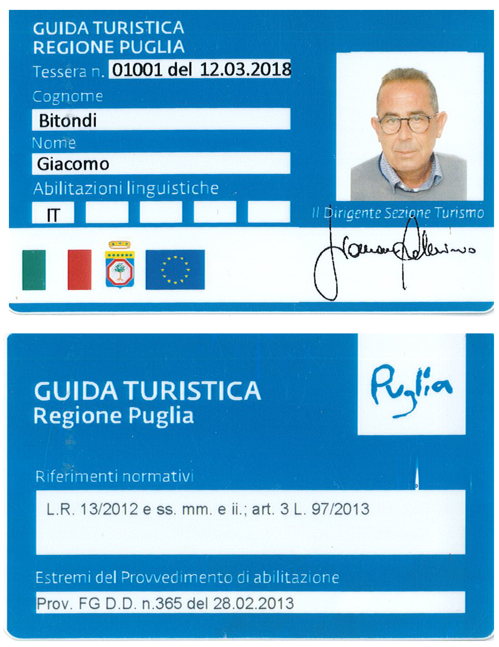 Giacomo Bitondi