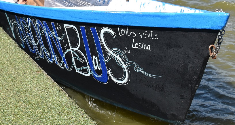 Lasciati trasportare dalla magia della laguna