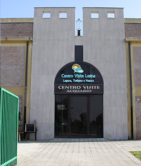 CENTRO VISITE LESINA