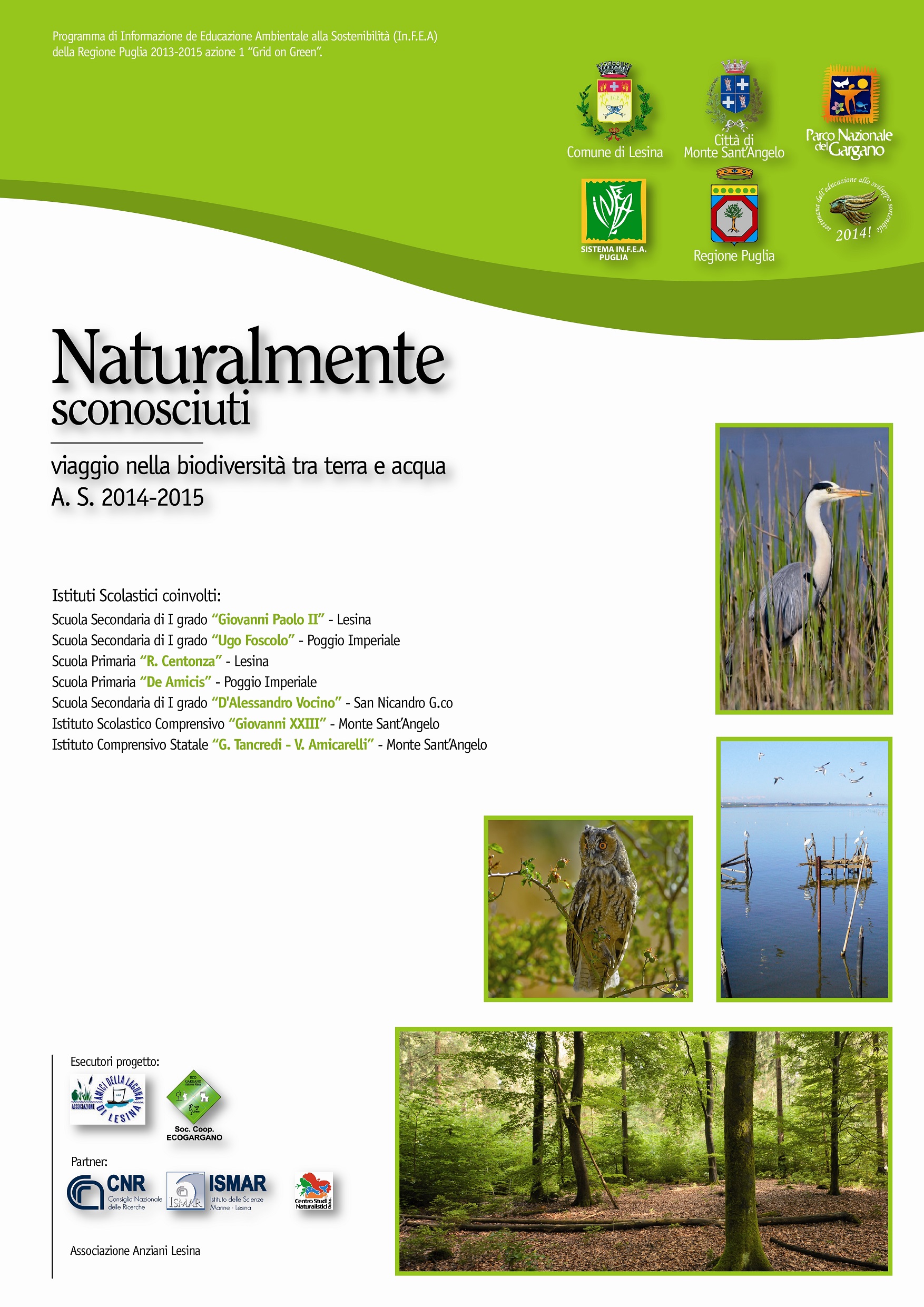 NATURALMENTE SCONOSCIUTI