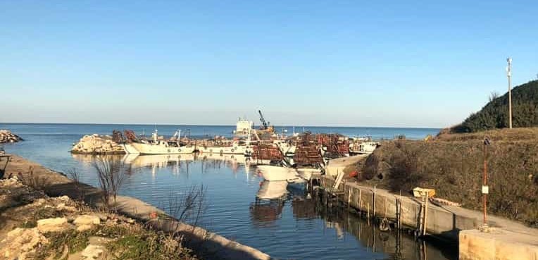 porticciolo marina di lesina 2